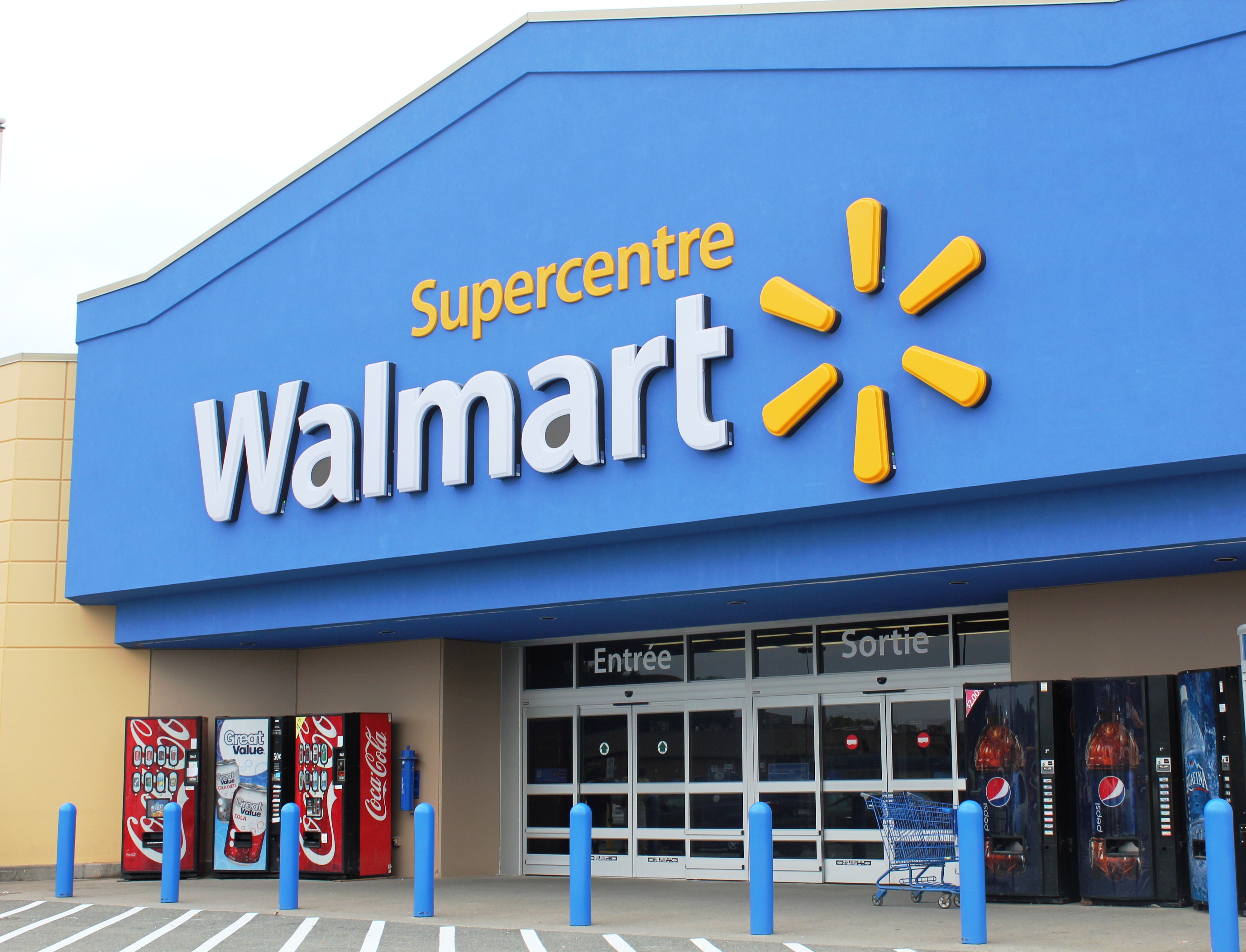 Walmart discovers why the 'last mile' is the hardest