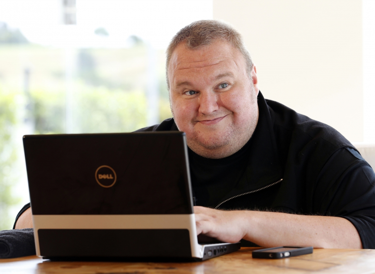 Megaupload's Dotcom to seek a review of U.S. court's forfeiture ruling