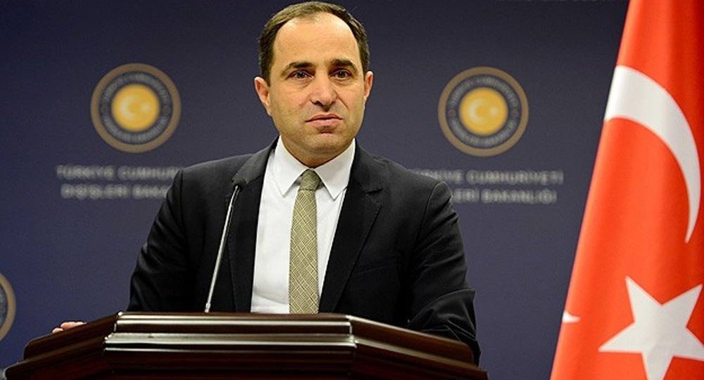 Turkey: US criticism over Syria operations unacceptable