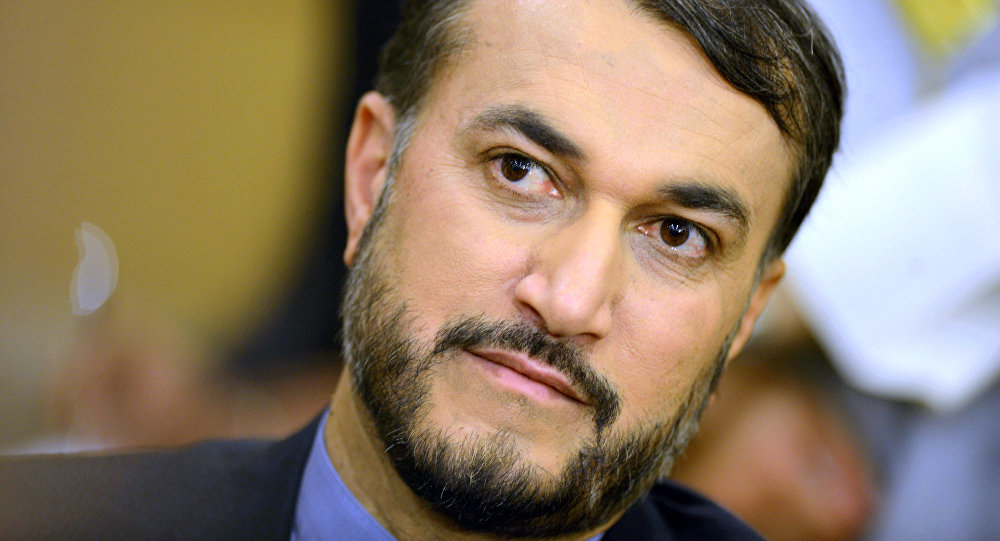Amir Abdollahian: Tehran, Moscow have adopted firm strategy on Syria