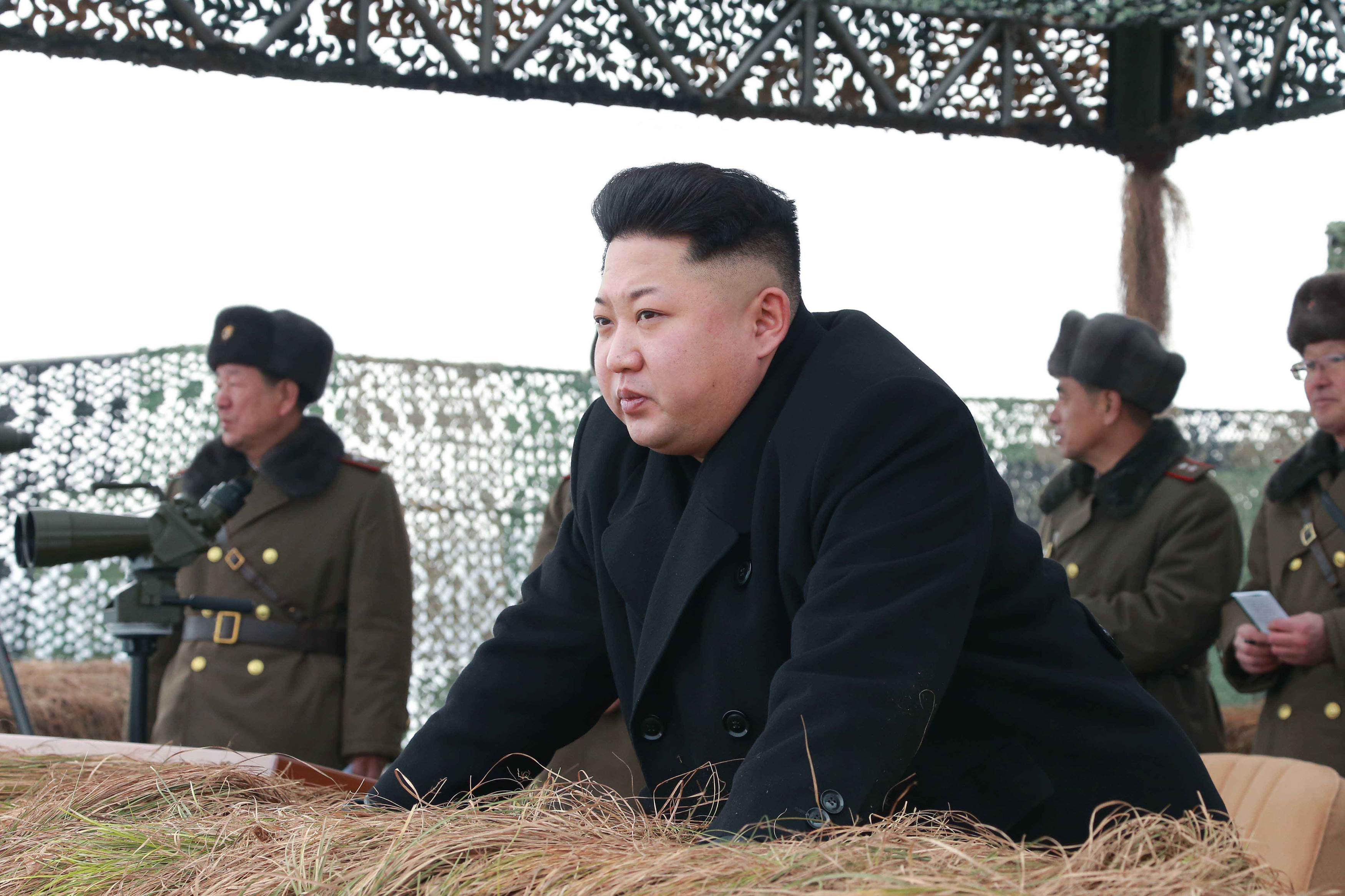 U.S. officials say North Korea preparing missile launch: report