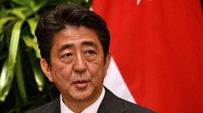PM Abe to send message Japan won't repeat war atrocities