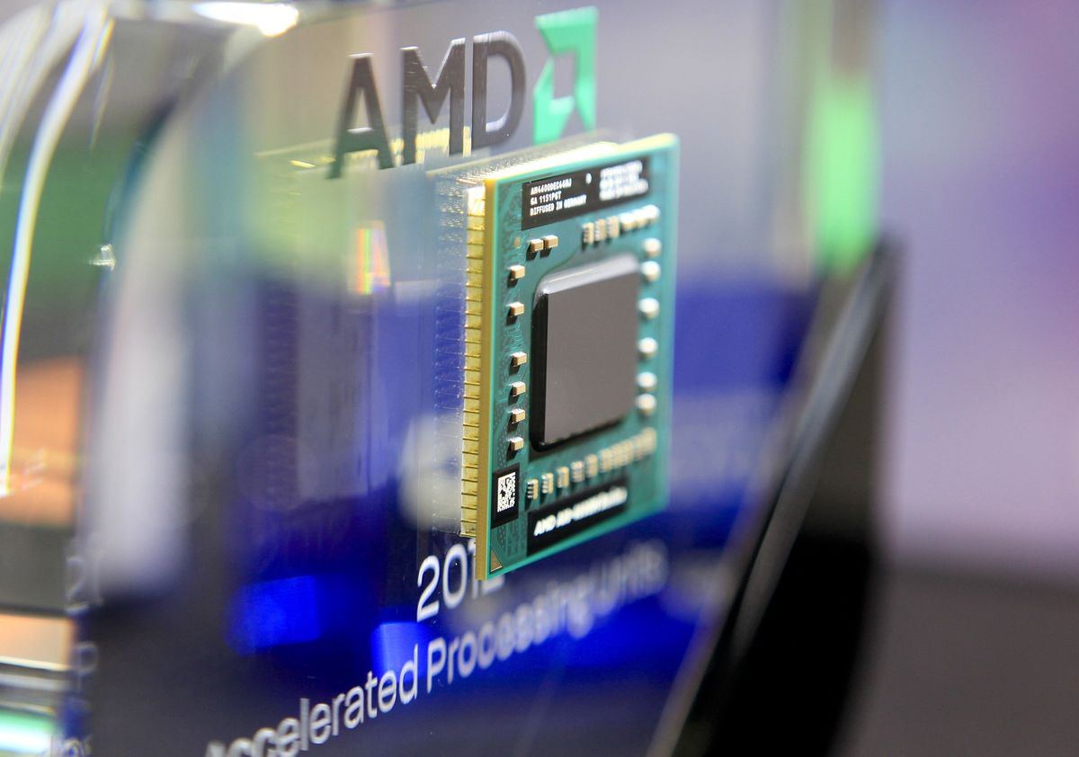 Chipmakers Nvidia, AMD Ride Cryptocurrency Wave — for Now