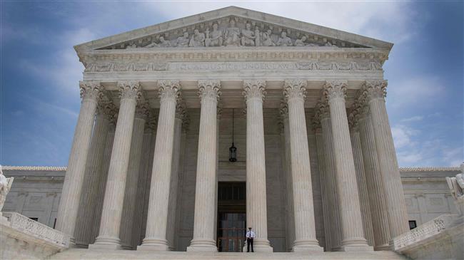 US Supreme Court forbids seizure of Persian artifacts