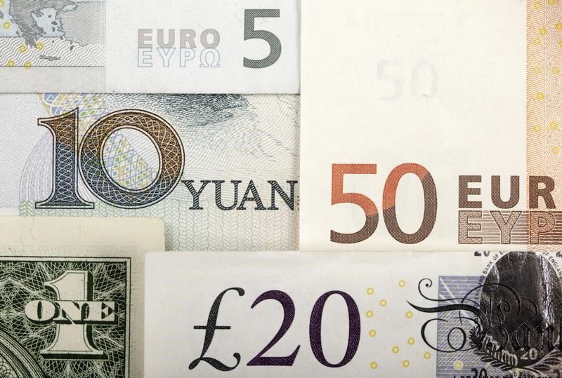 Euro soars, dollar slips in holiday-thinned trade