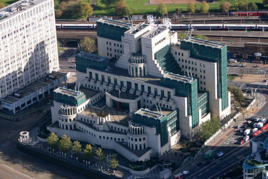 Britain's MI6 intelligence agency to get 40 percent more spies: BBC says