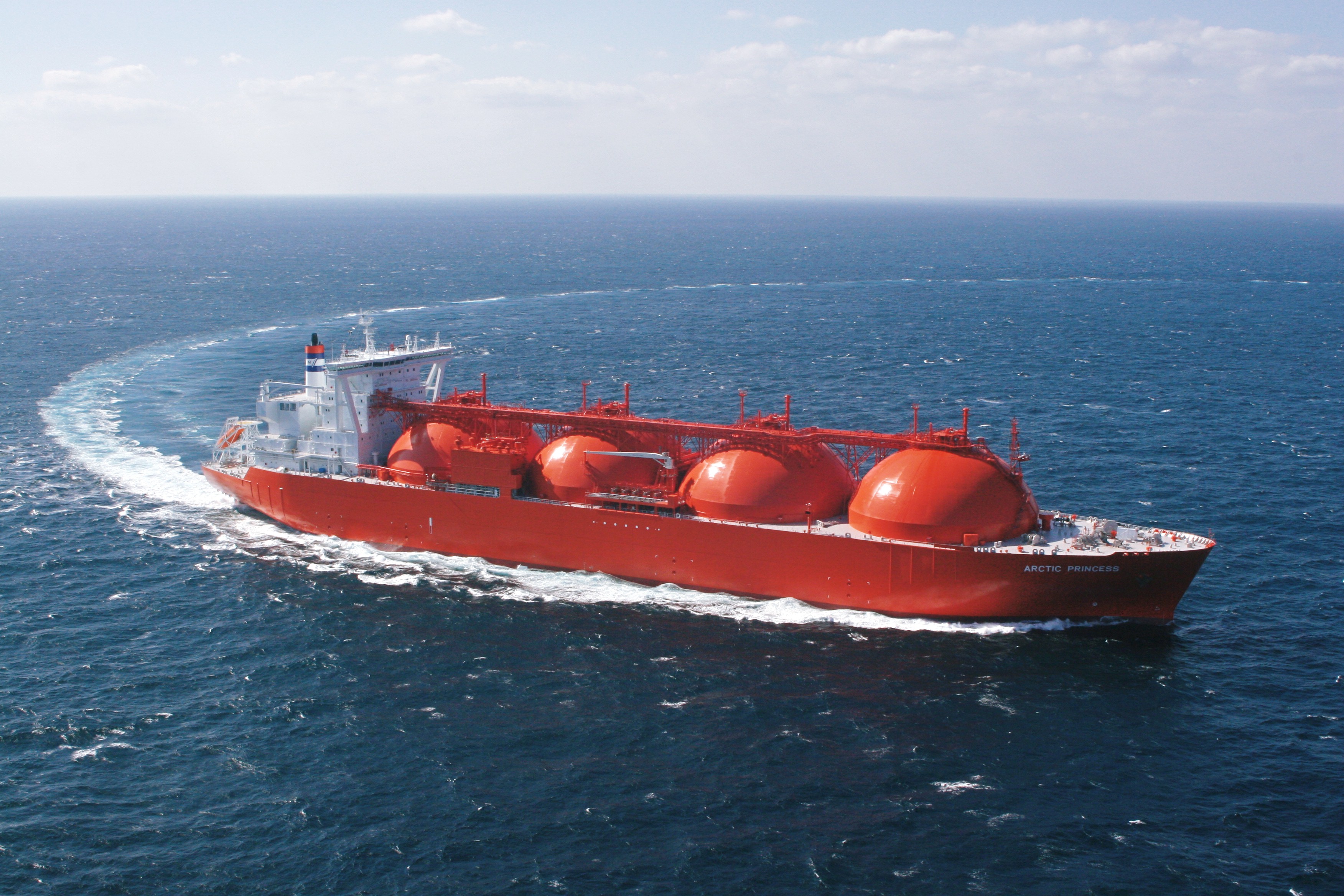 Two More South Pars Phases Placed for LPG Export
