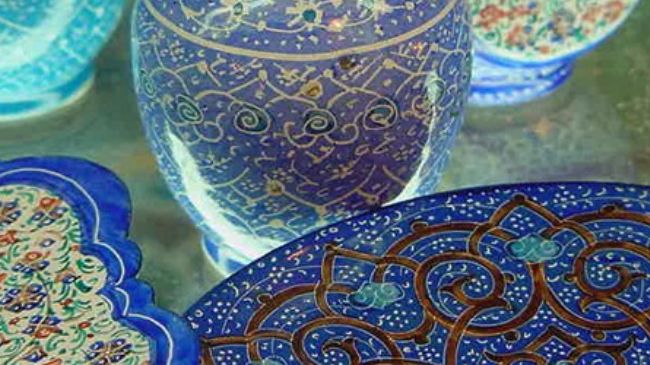 Iranian Handicraft Exports Crippled by Poor Marketing