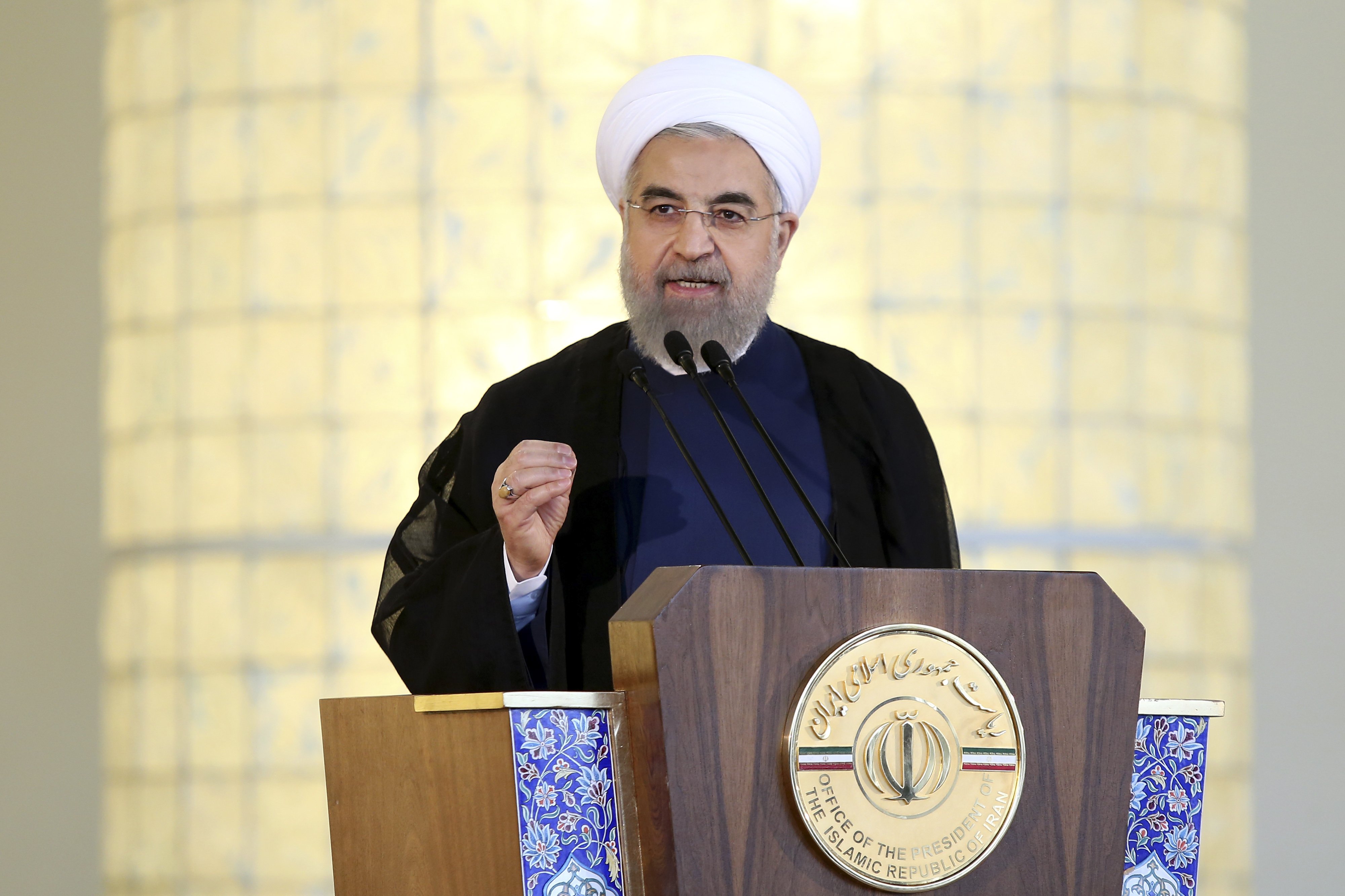 President Rouhani: Astana talks show power of Iranian diplomacy