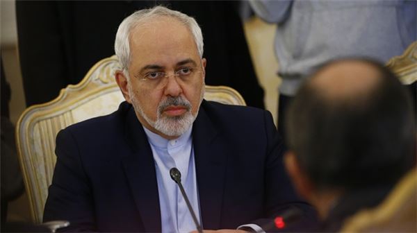 Zarif urges respect to Syrian territorial integrity