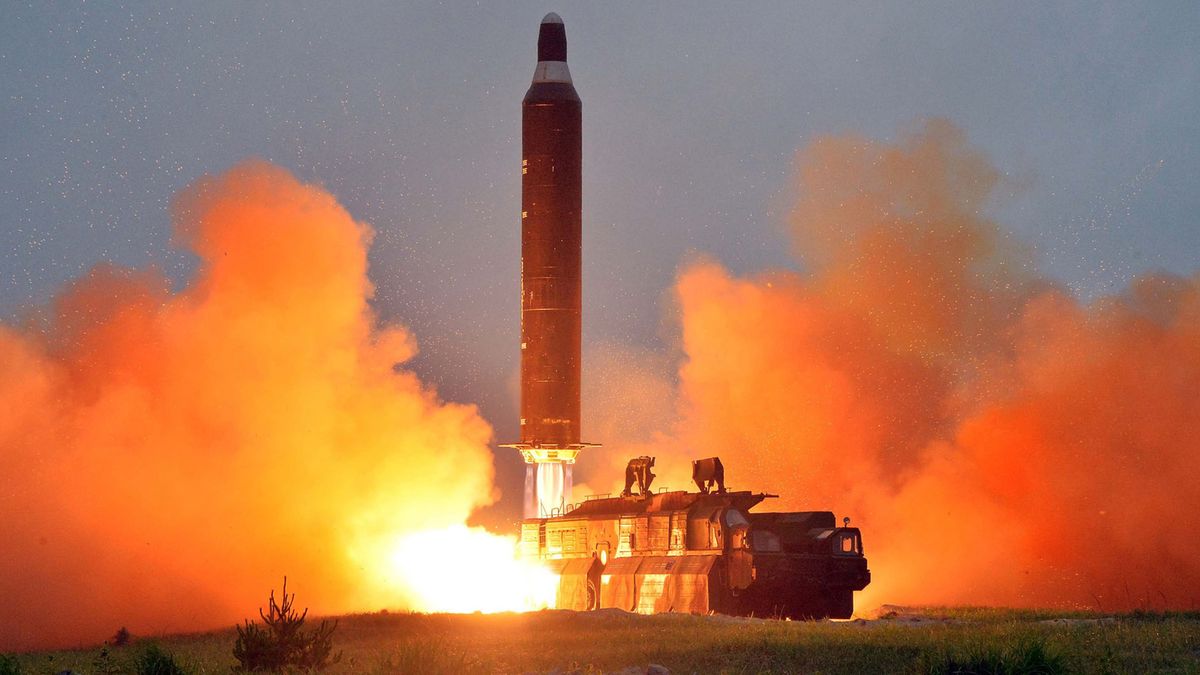 North Korea Fires Ballistic Missile, Drawing Ire of Neighbors