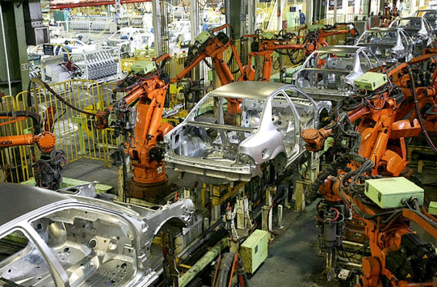 Iran Automotive Production Up 20% y/y
