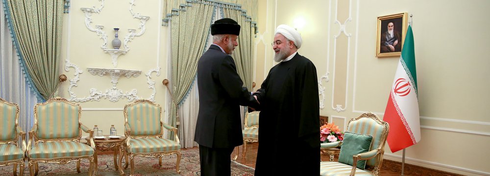 Iran Open to Revival of Saudi Ties