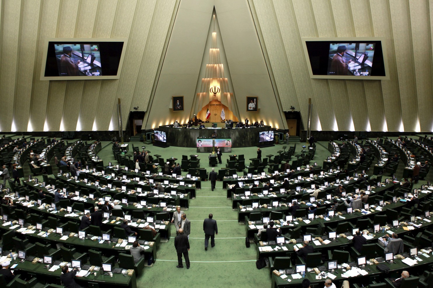 Iran's Budget Debate in Final Lap