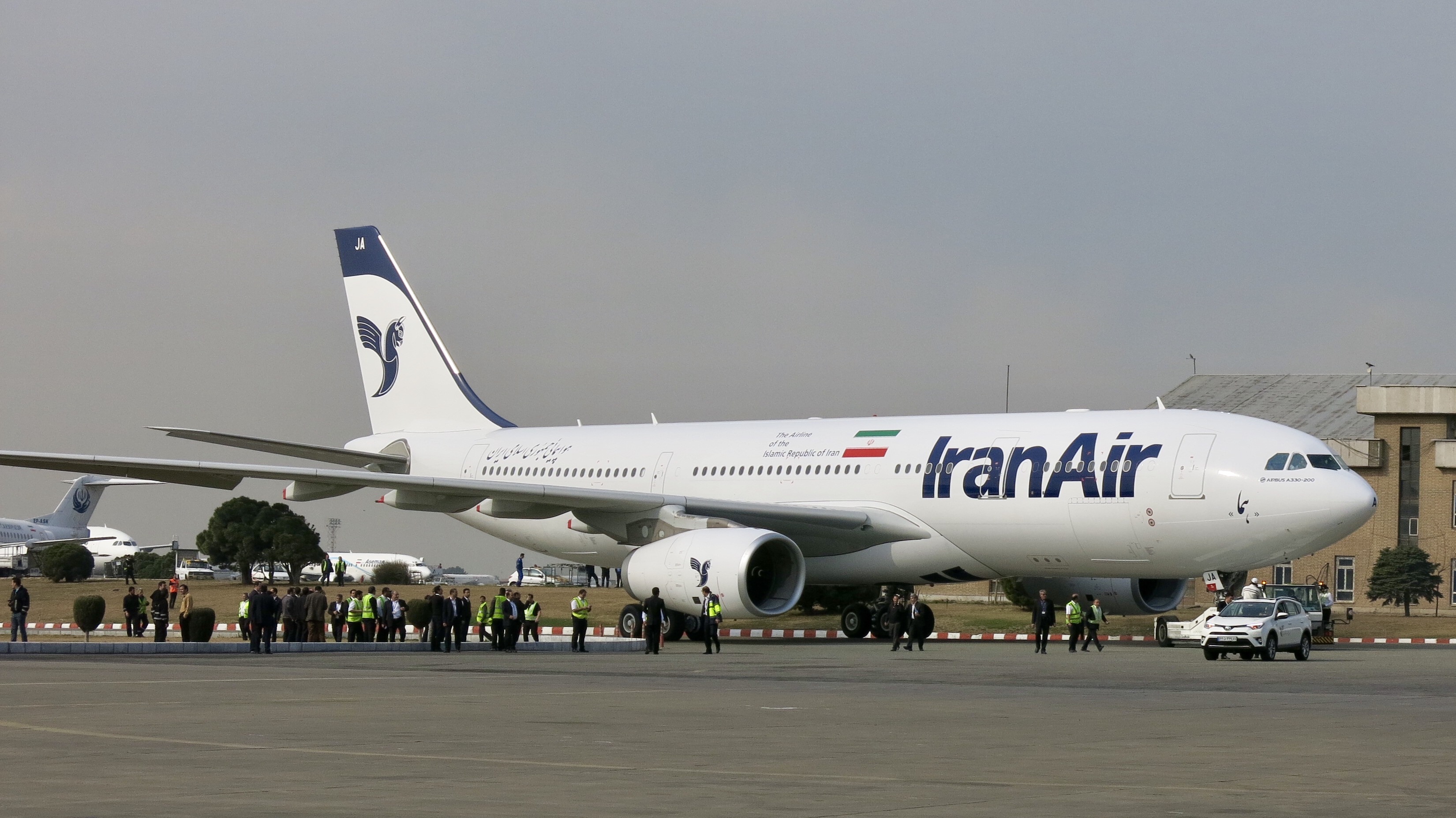 Financial Constraints Impeding Iran Air Plane Deals