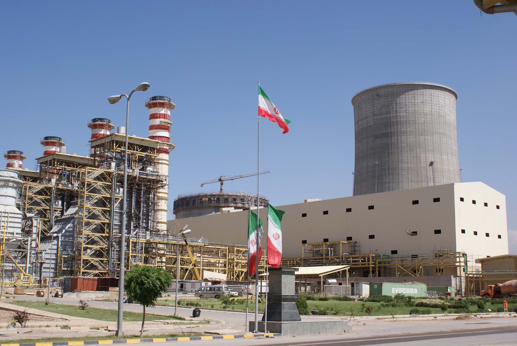 Talks With JICA to Finance Renovation of Power Plants in Iran