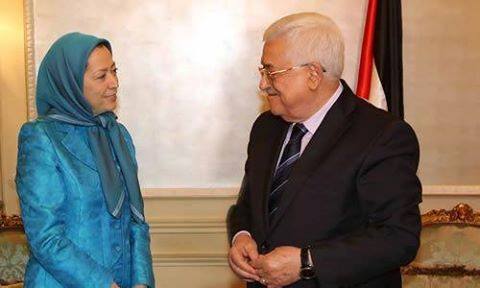 Iran parliamentary official: Abbas-Rajavi meeting ‘unfortunate’ for Palestinians