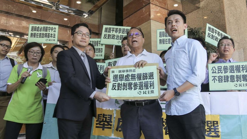 Radical democrats gain foothold in Hong Kong poll likely to rile China