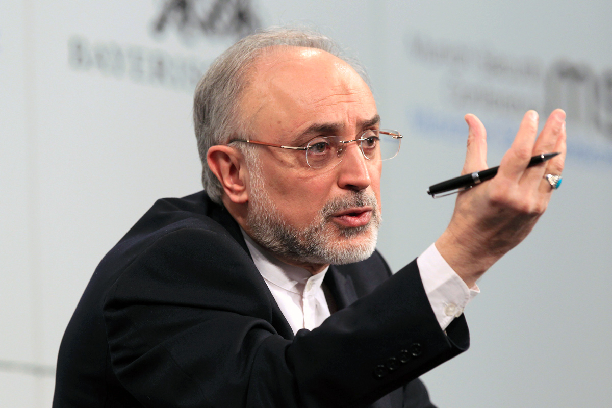 Salehi: Parties to JCPOA have failed to fulfill obligations