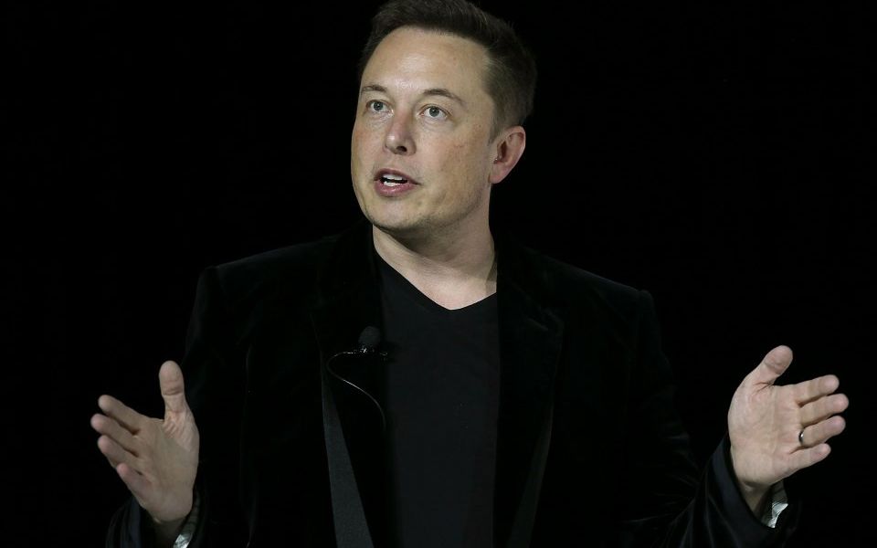 Tesla's Musk apologizes for comments on British caver
