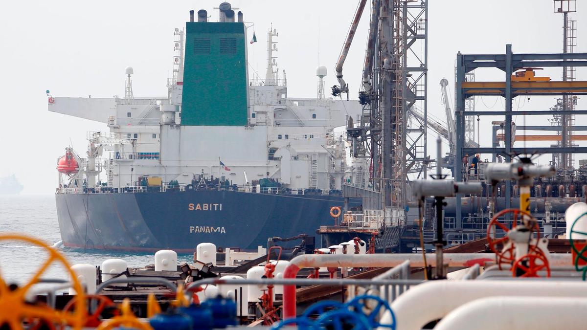 India’s Iran Oil Imports Inch Up