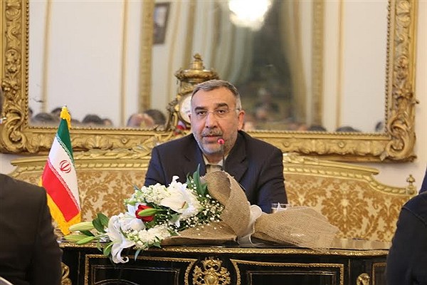 Envoy stresses Iran's support for Turkey in hardest conditions
