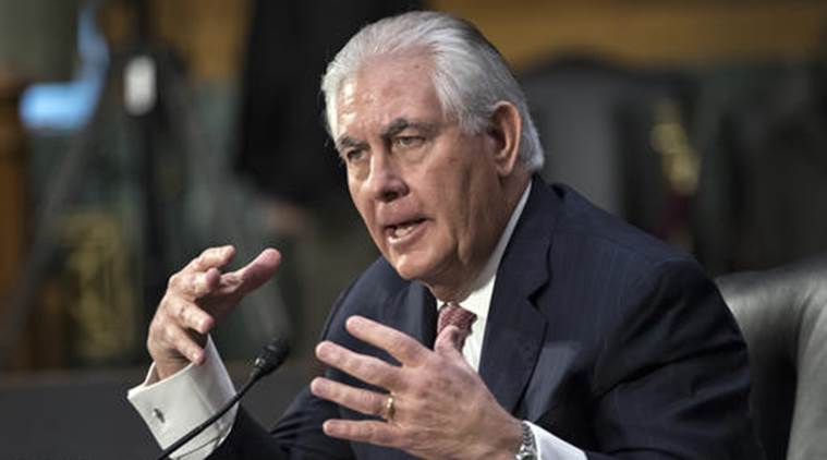 Next Stop Beijing: Tillerson to Press China on North Korea