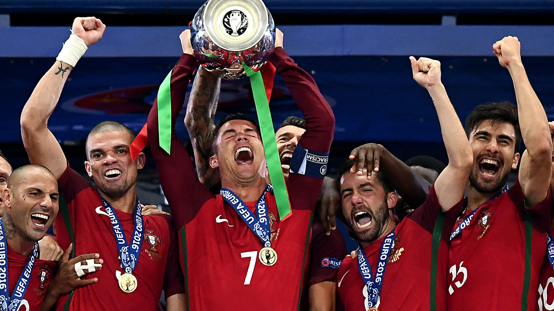 Portugal beats France to win Euro 2016