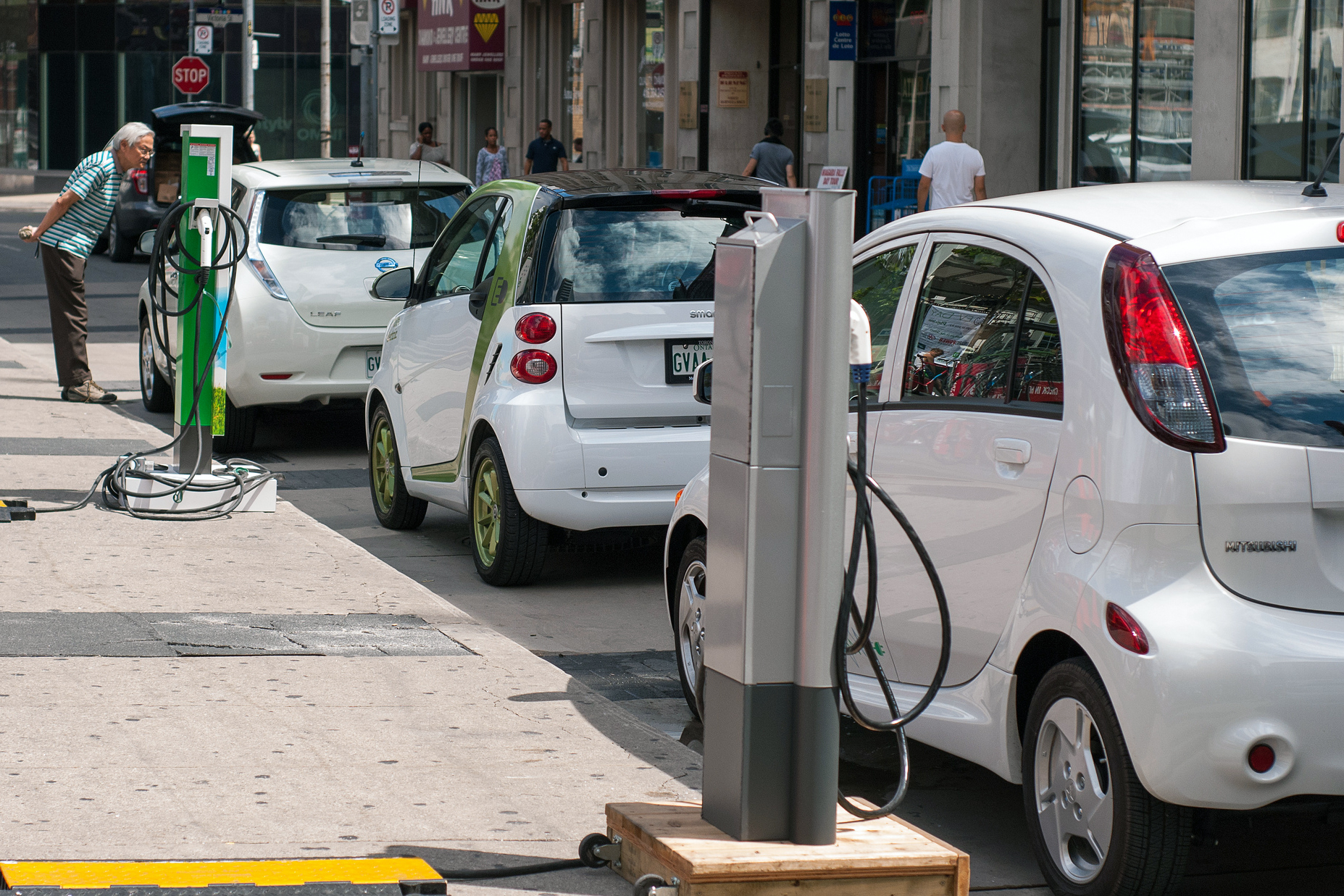 How Many of Our Vehicles Could Be Electric? How Does 87% Strike You?