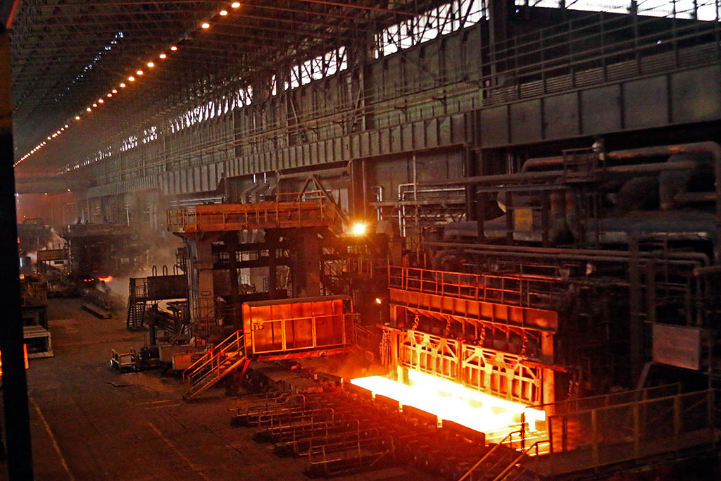 Iran Steel Output Surges