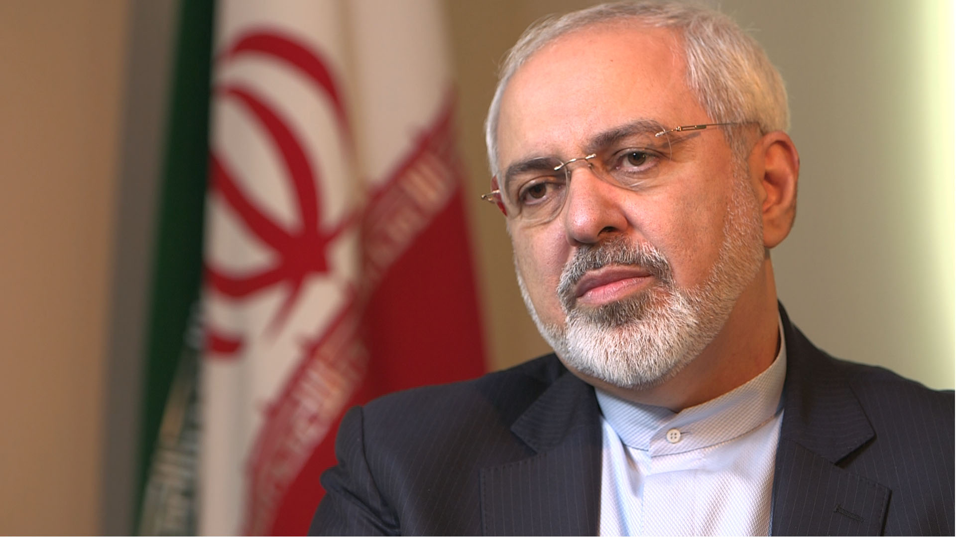 Coups doomed to fail: Iran's foreign minister