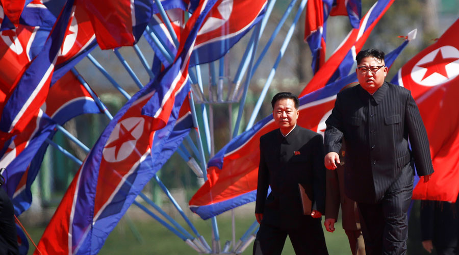 China and Russia Warn the U.S. Not to Seek North Korean Regime Change
