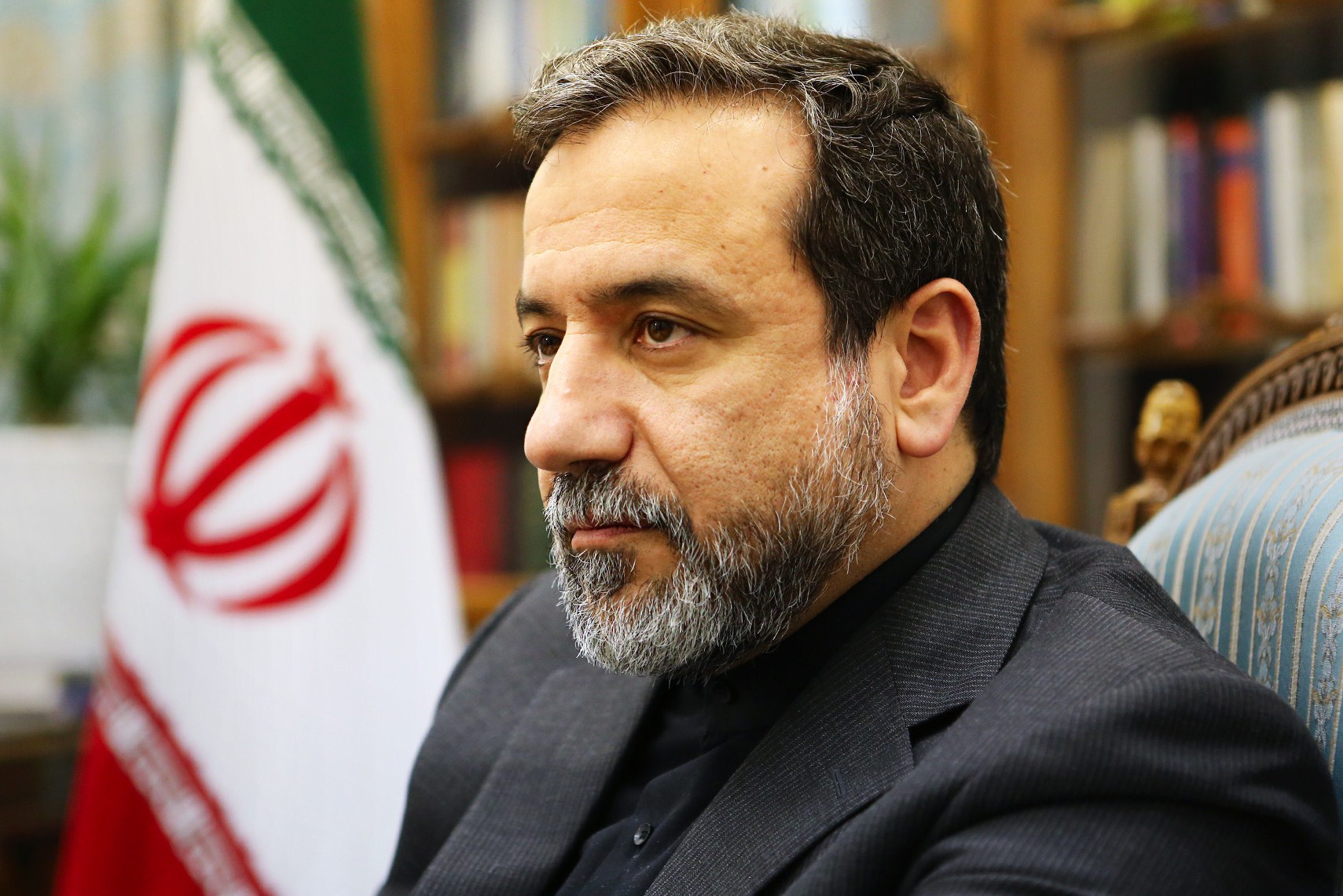Araqchi gives account of Iranian presidency over NAM