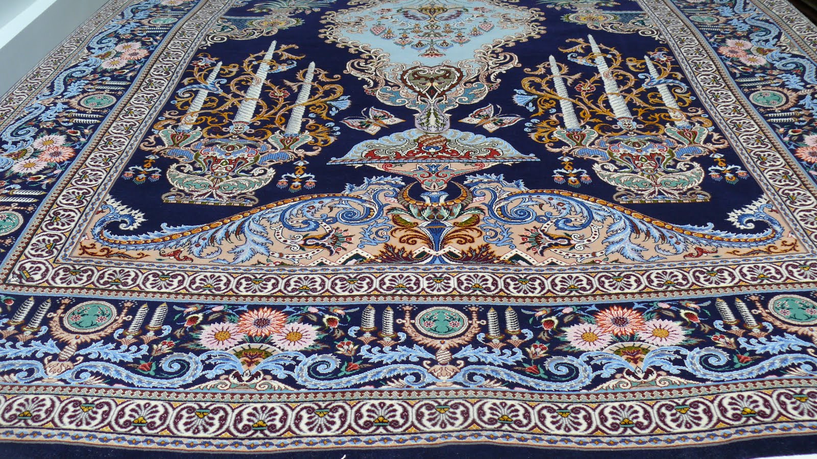 Iran to begin direct carpet export to US soon