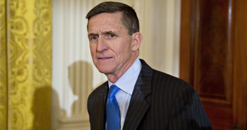 Contempt Charge Against Flynn Possible, Senate Panel Leader Says