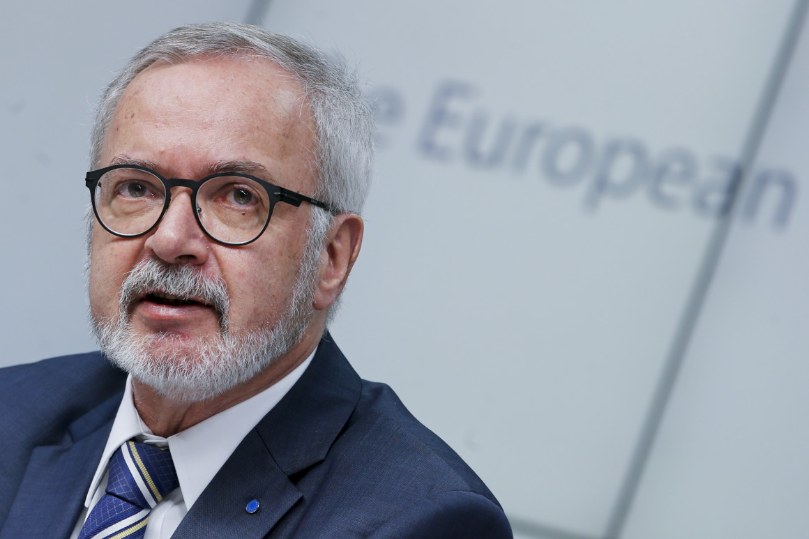 EIB Casts Doubt on European Plan to Salvage Nuclear Deal