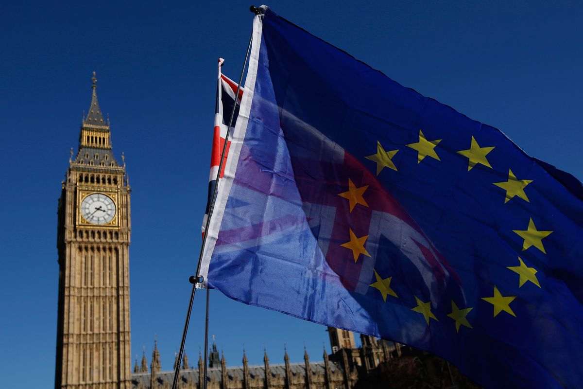 U.K. Cranks Up the Pressure on EU to Pivot Brexit Talks to Trade