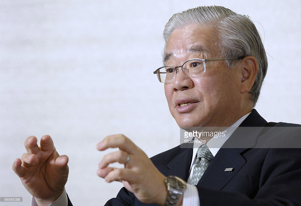 Sumitomo Mitsui Seeks Role in Saudi Aramco’s IPO, Chairman Says