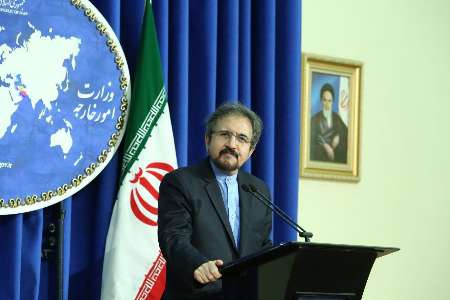 Iran condemns Israel's recurrent agressions against Syria