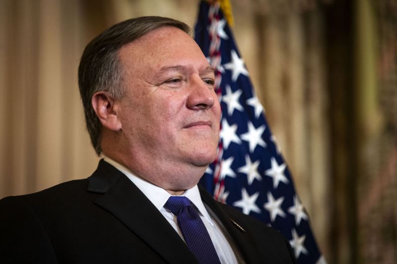 Pompeo promises North Korea future 'brimming with prosperity' if it denuclearizes