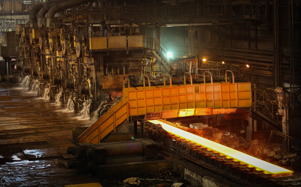 Iran Steel Exports Grow 10%