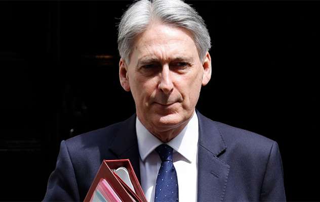 Philip Hammond Plans to Quit If Johnson Becomes PM