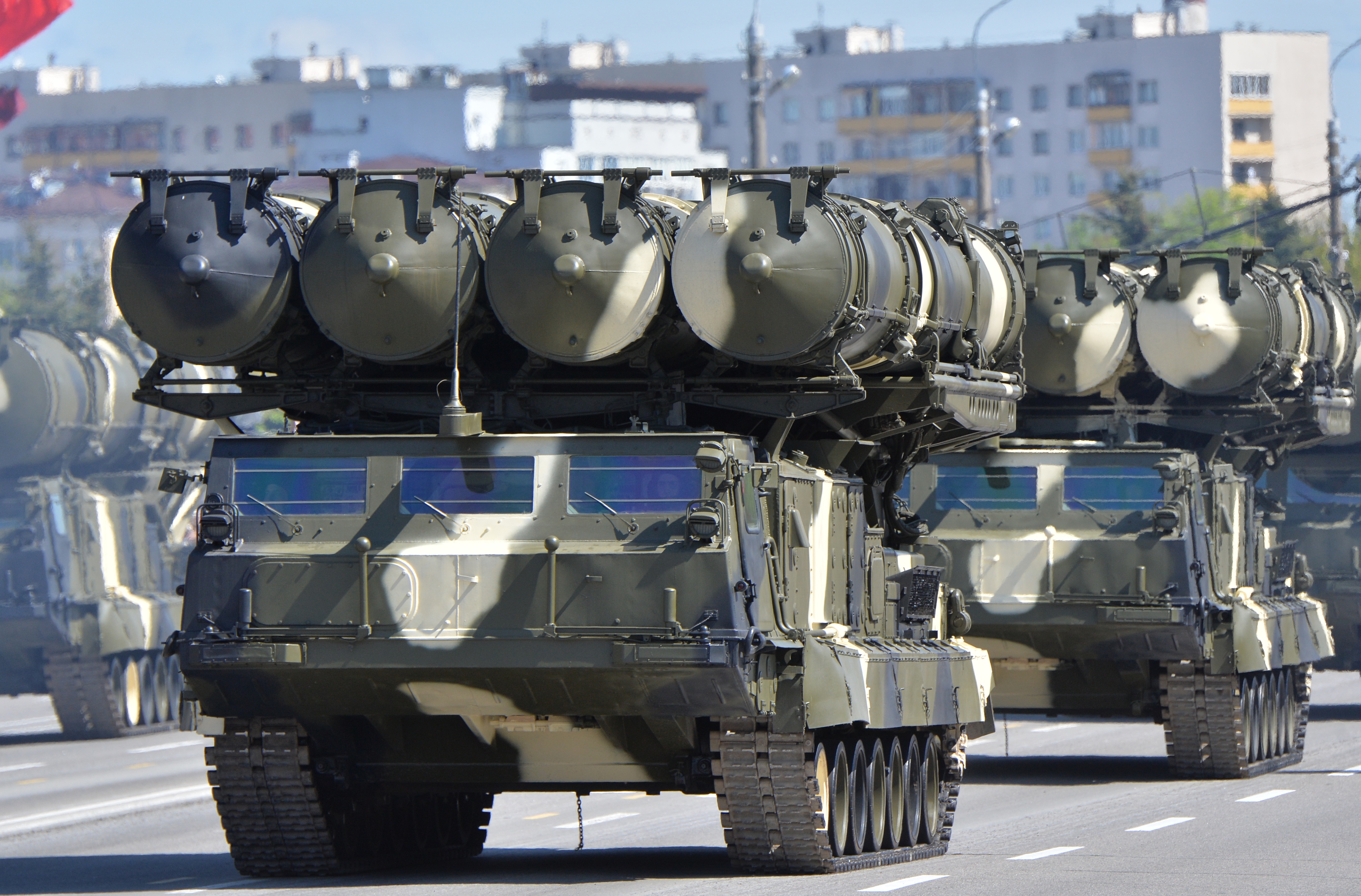 Iran drops S-300 lawsuit against Russia