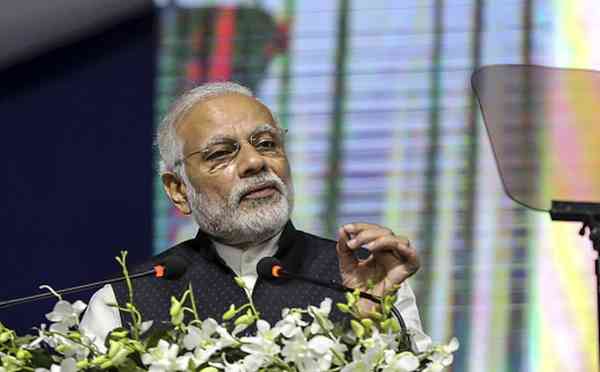 Modi's Big India State Vote Win Positions Him For Second Term