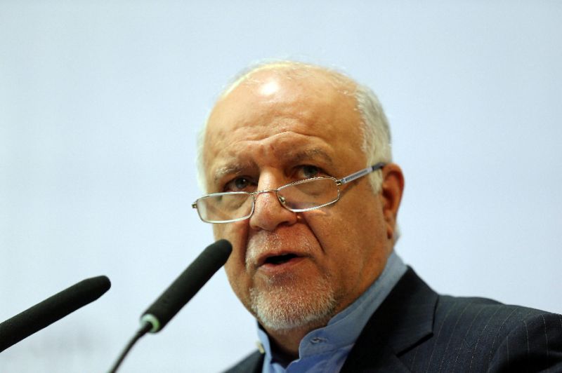 Zanganeh Says Iran Moving Ahead With Energy Projects