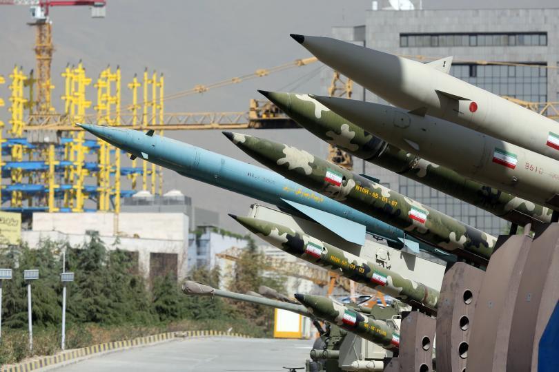 Iran's missile program not open to negotiation: UN envoy
