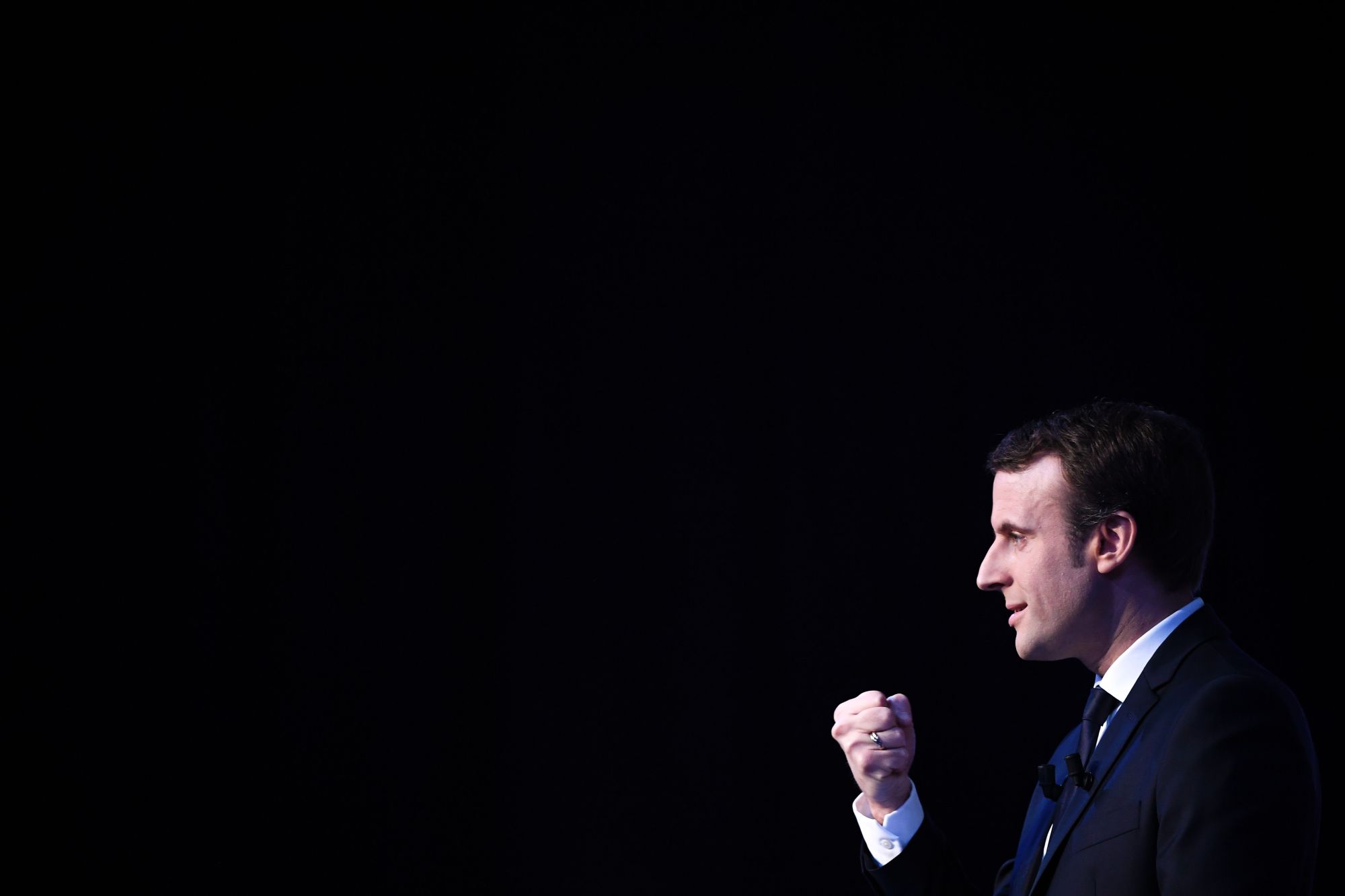 France's Macron set for biggest majority since De Gaulle: poll