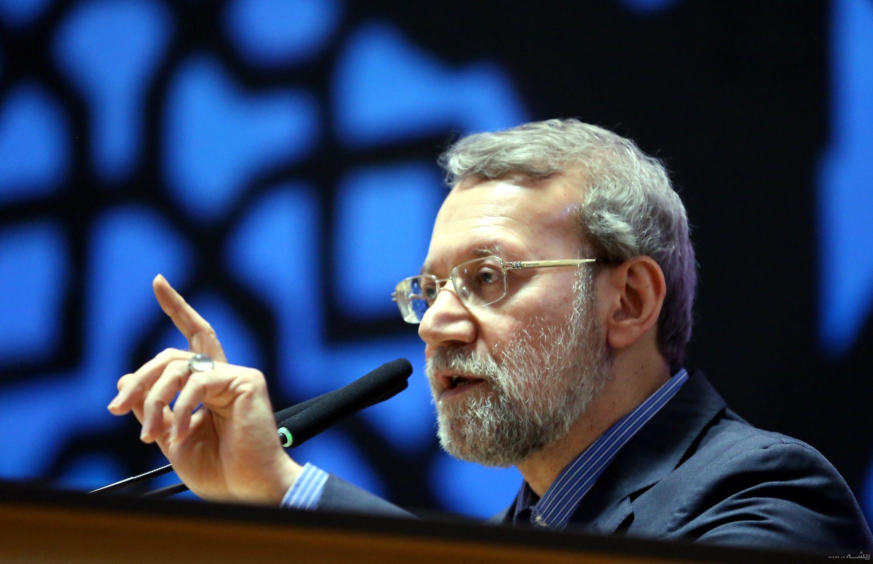 Larijani: Oil deals don't need Majlis approval