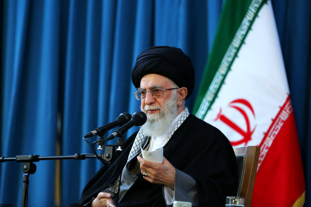 Leader rebukes US for failure to respect JCPOA