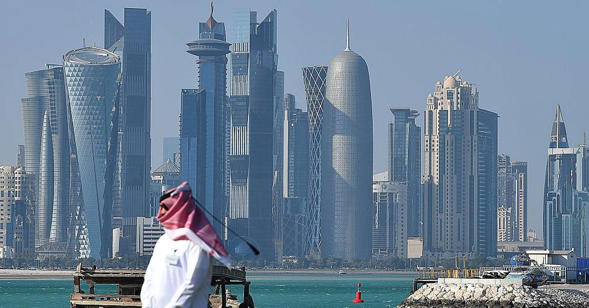 Qatar Cut to AA- by Fitch With No End in Sight to Persian Gulf Dispute